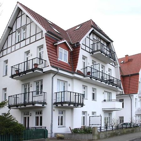 Ferienwohnung Warnemuende L Rostock Ngoại thất bức ảnh