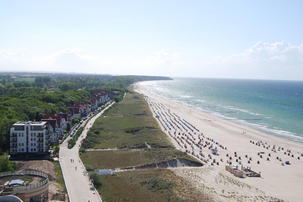 Ferienwohnung Warnemuende L Rostock Ngoại thất bức ảnh